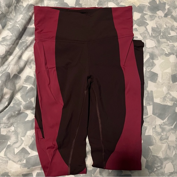 Lululemon wake and train high rise leggings - Picture 3 of 6